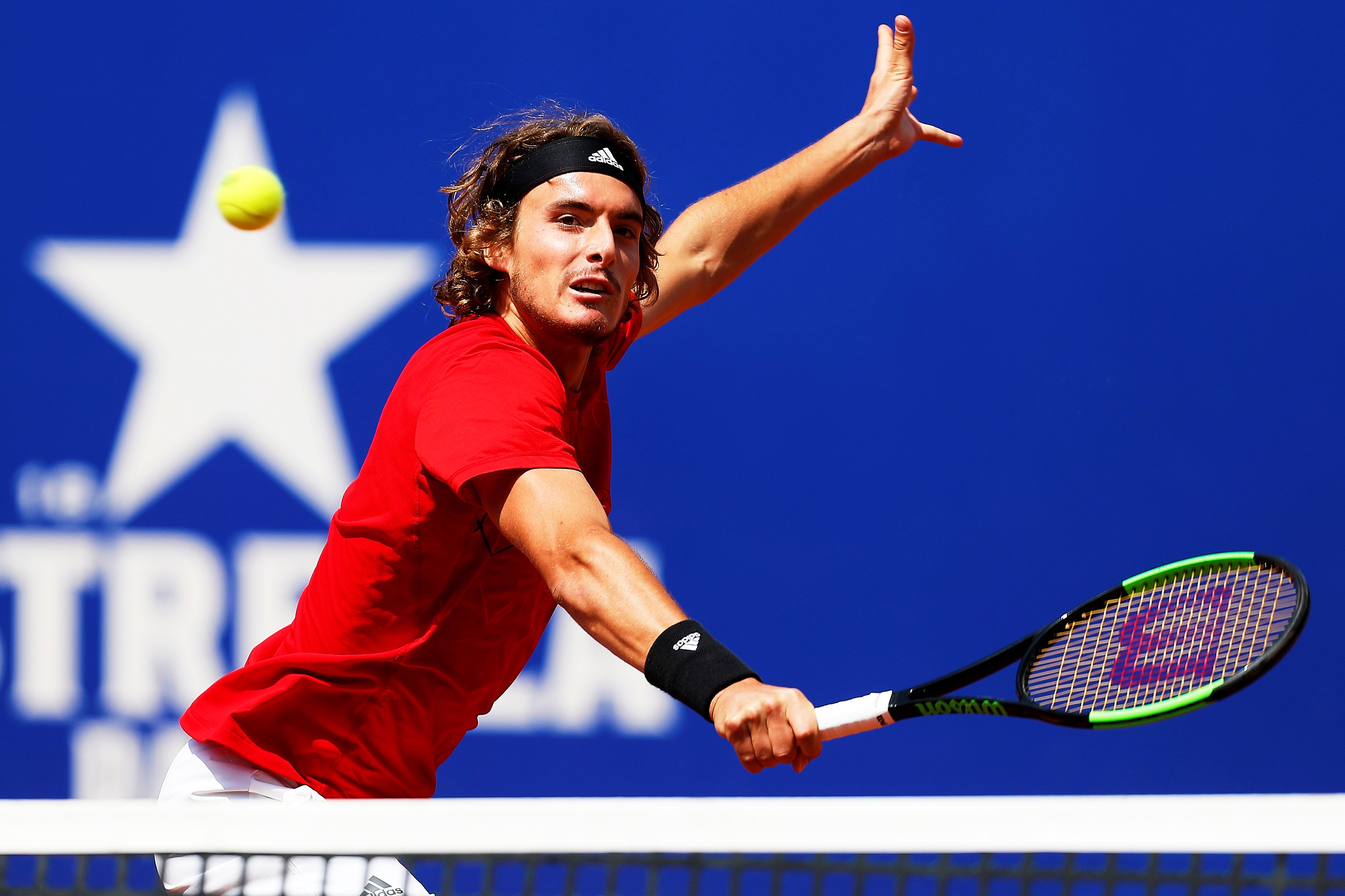 美国网球队强势日本网球队,西西帕斯完成帽子戏法 美国网球队强势日本网球队,西西帕斯完成帽子戏法