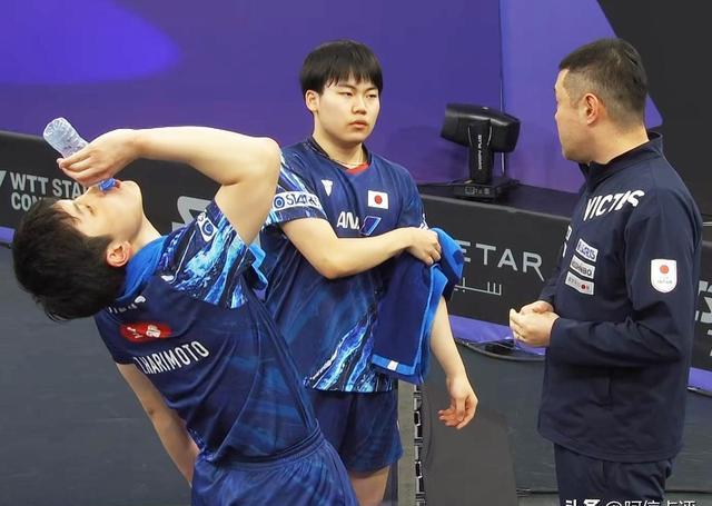 比利时乒乓球队血洗瑞典乒乓球队，张本智和爆发神勇