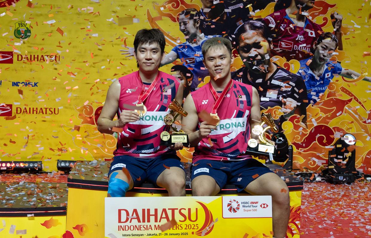 日本羽毛球队轻取印尼羽毛球队，陶菲克打破历史纪录的简单介绍