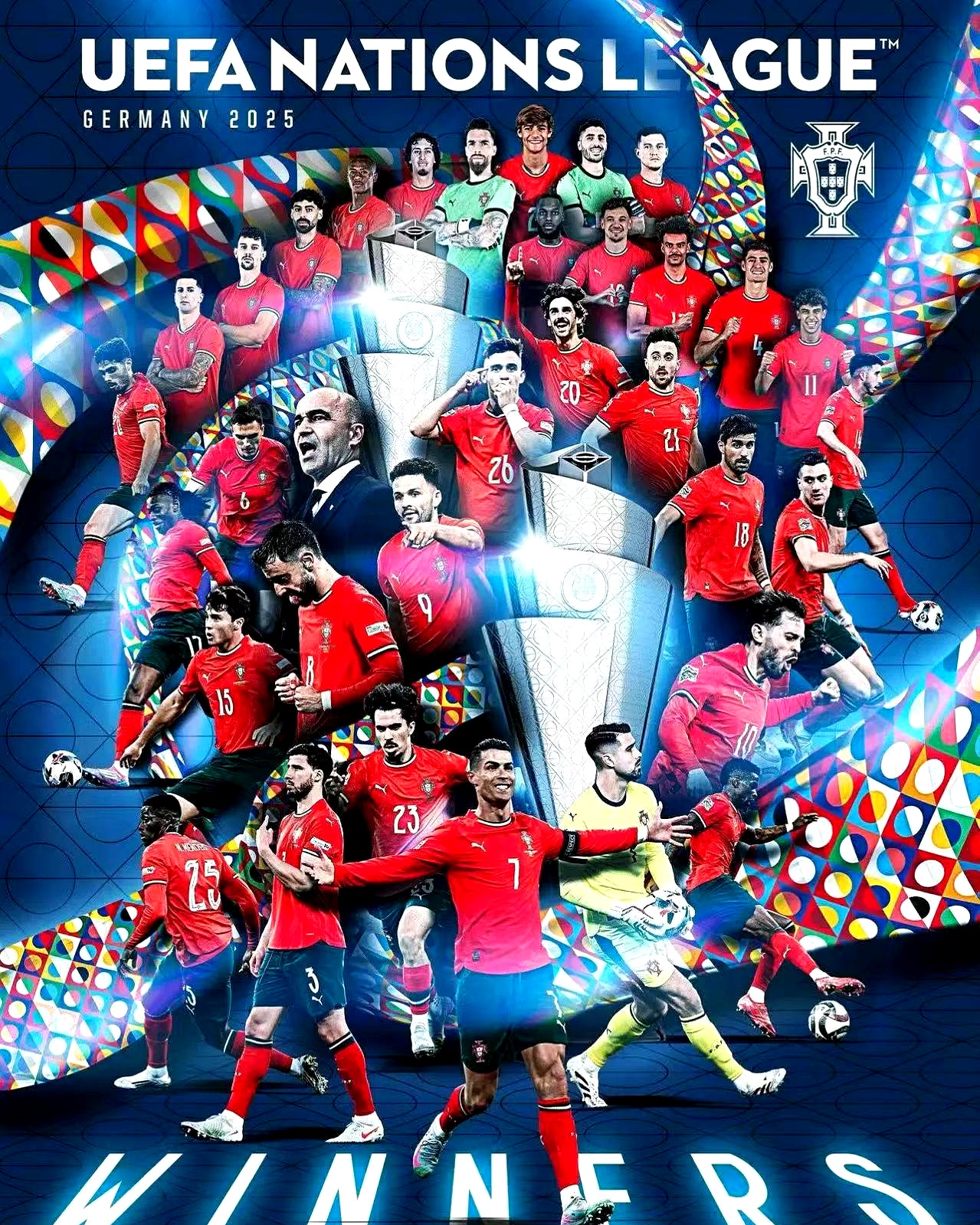 葡萄牙横扫哥伦比亚，格纳布里制霸全场