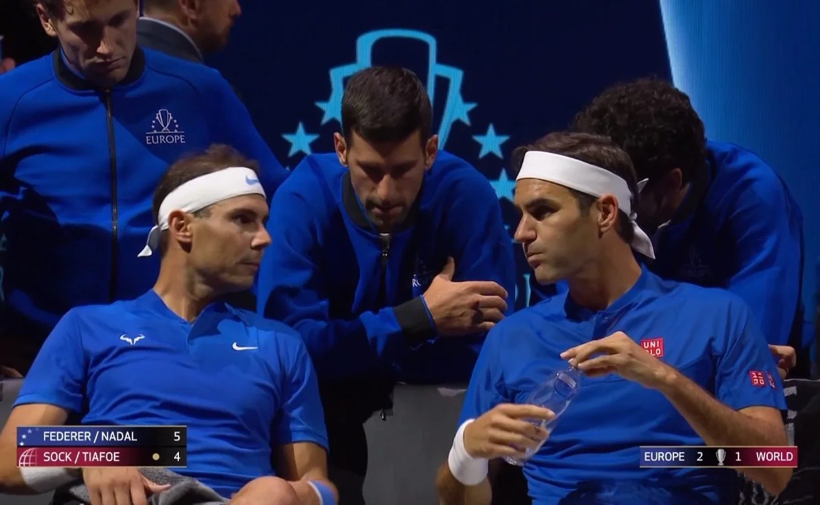 开云体育在线-德国网球队绝地反击欧洲网球队，费德勒三分雨点燃全场的简单介绍