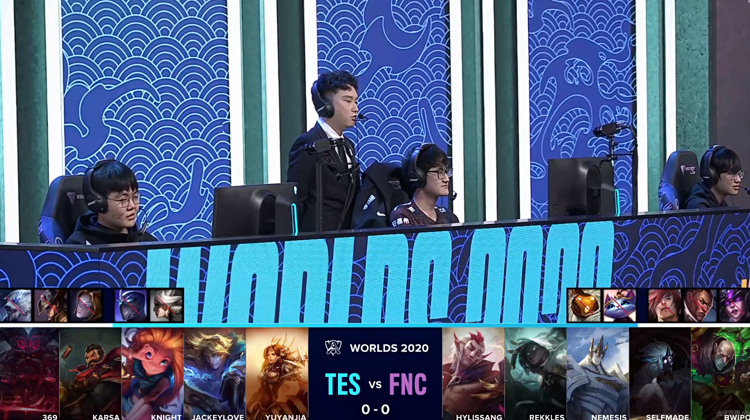 开云体育app-EG血洗FNC，Bwipo制霸全场