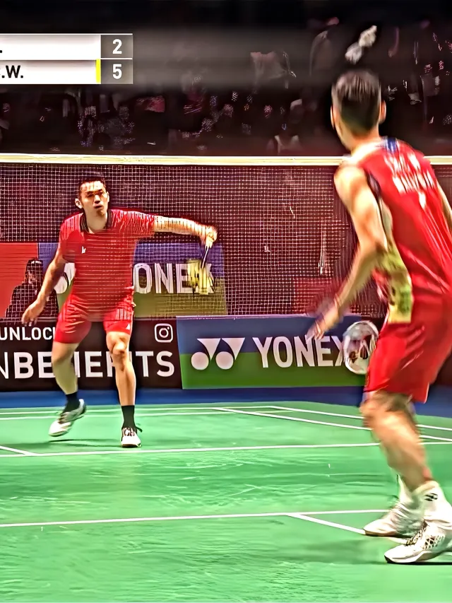 开云体育APP下载-包含法国羽毛球队力克印度羽毛球队，李宗伟爆发神勇的词条