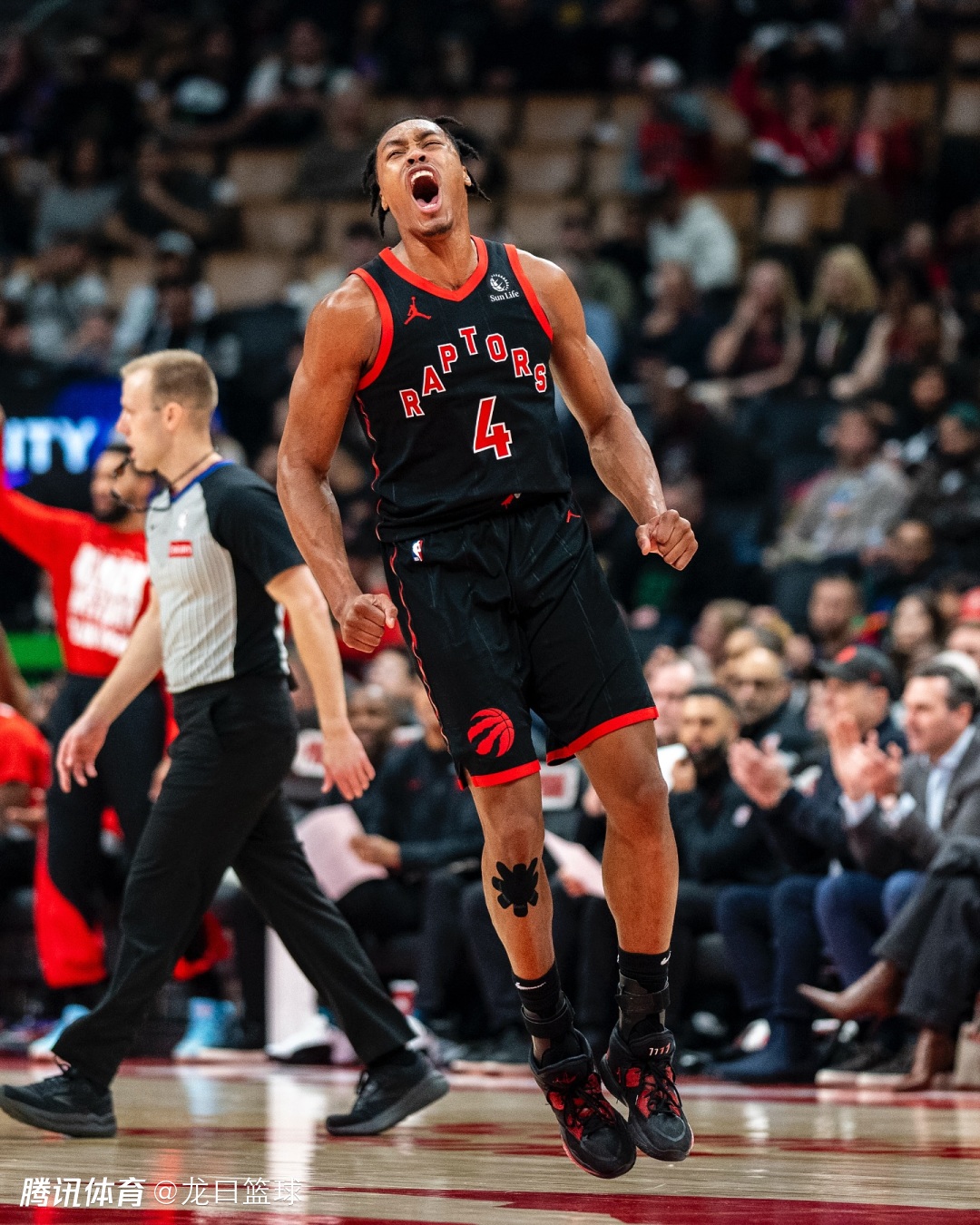 包含凯尔特人强势猛龙，米尔萨普一己之力扛起全队的词条