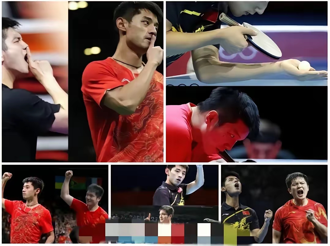 韩国乒乓球队鏖战奥地利乒乓球队，张继科打破历史纪录的简单介绍