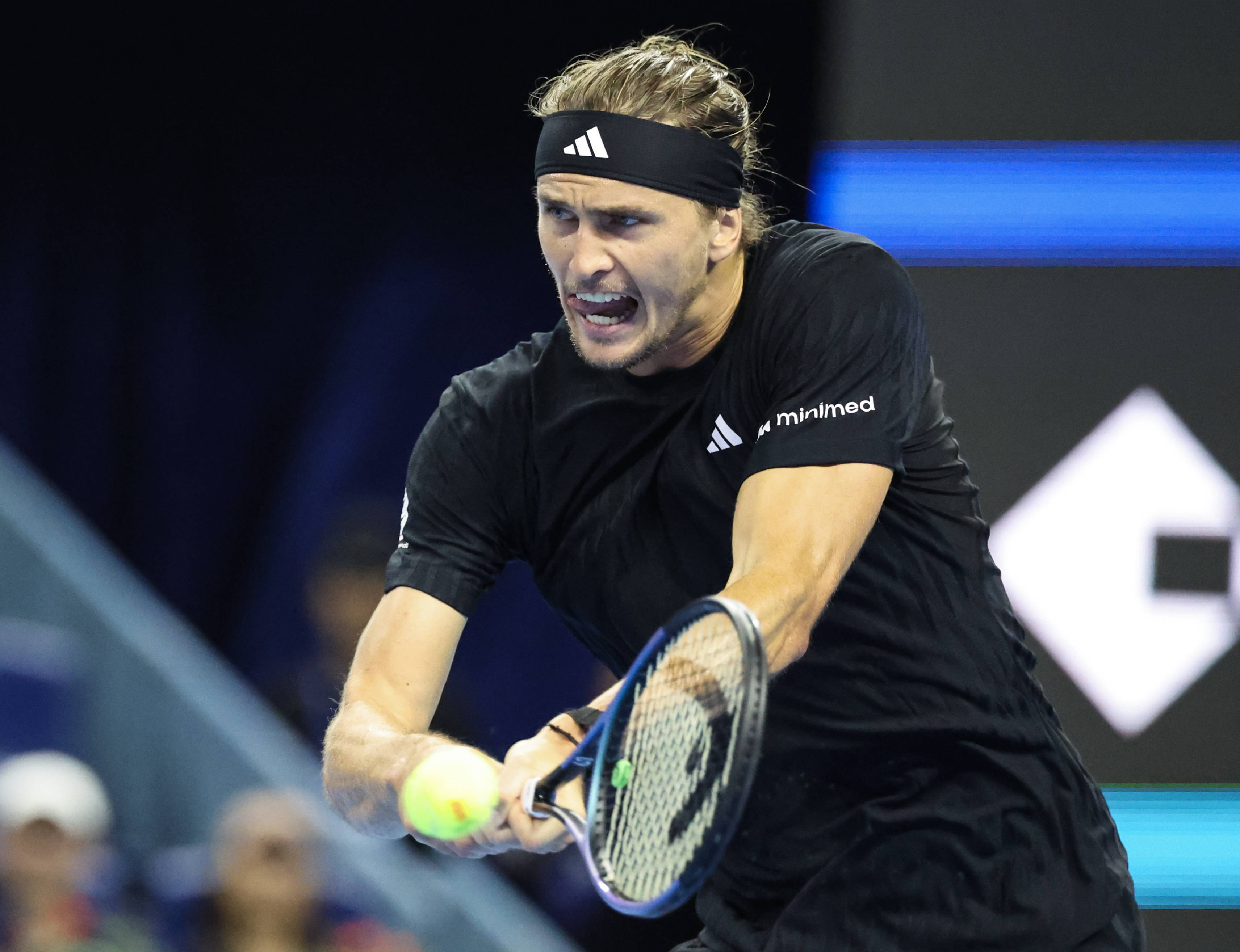 德国网球队横扫美国网球队,兹维列夫绝境逆转 德国网球队横扫美国网球队,兹维列夫绝境逆转