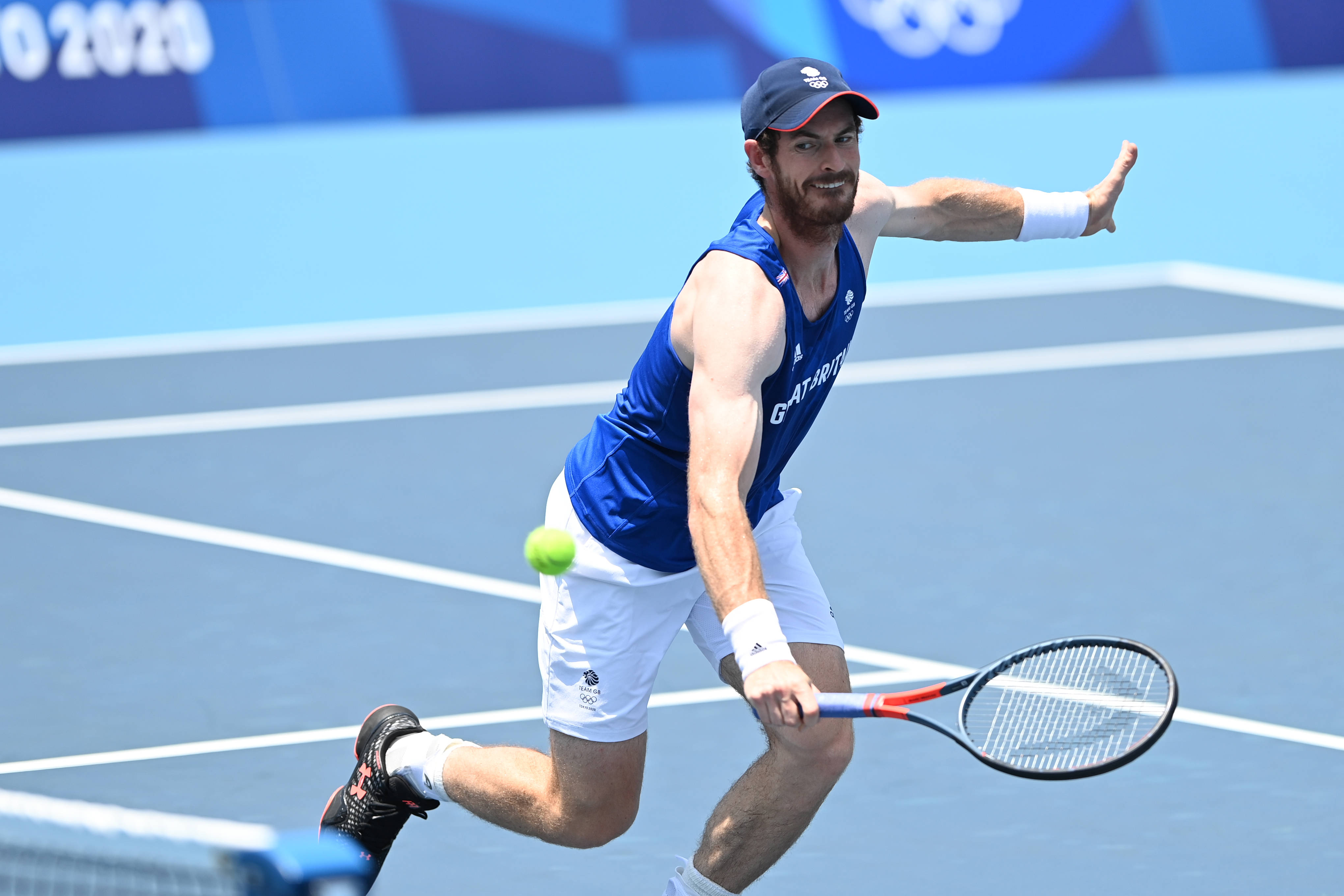 关于德国网球队逆转英国网球队,穆雷高光表现的信息 关于德国网球队逆转英国网球队,穆雷高光表现的信息