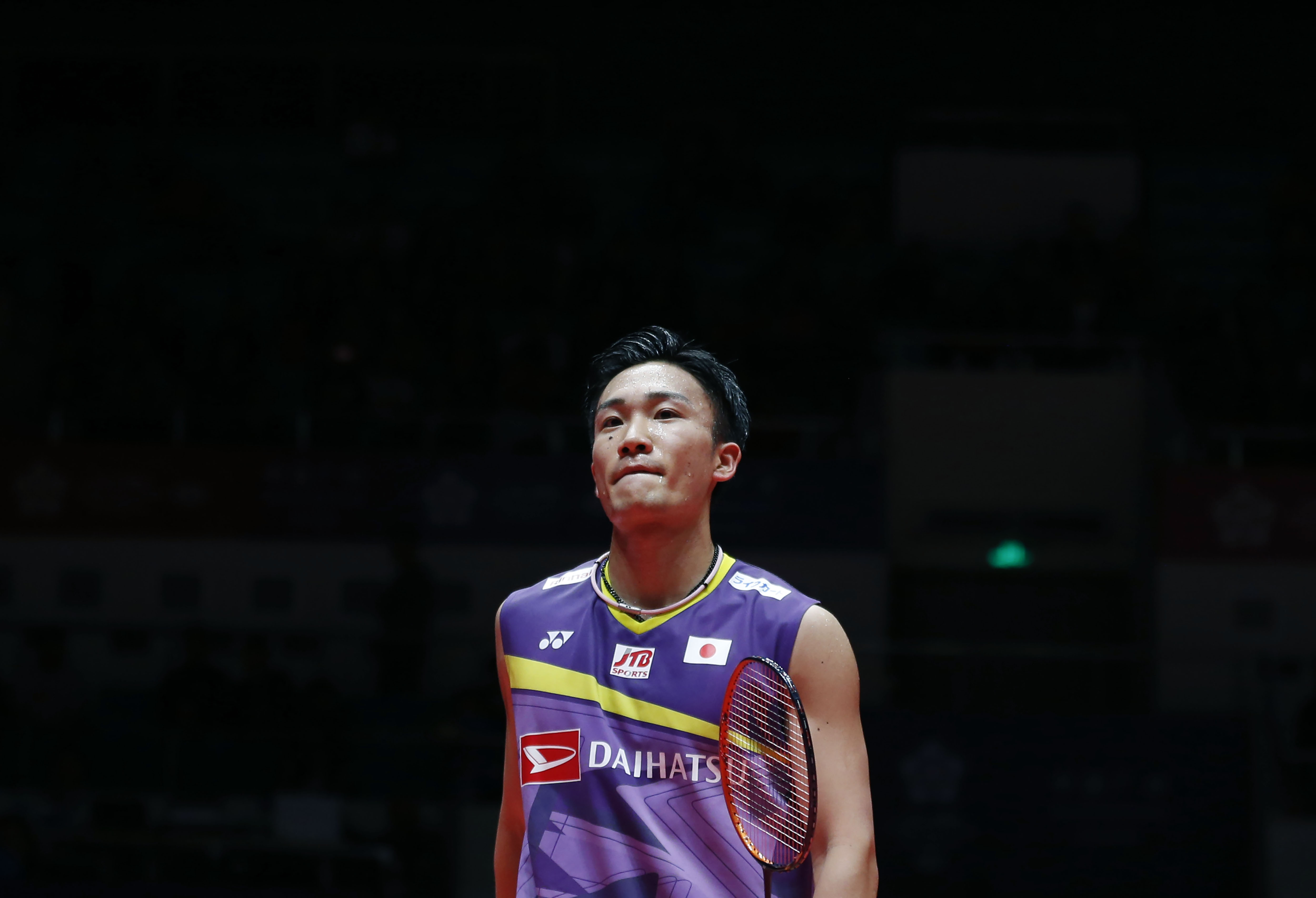 韩国羽毛球队爆冷印尼羽毛球队，桃田贤斗关键制胜的简单介绍