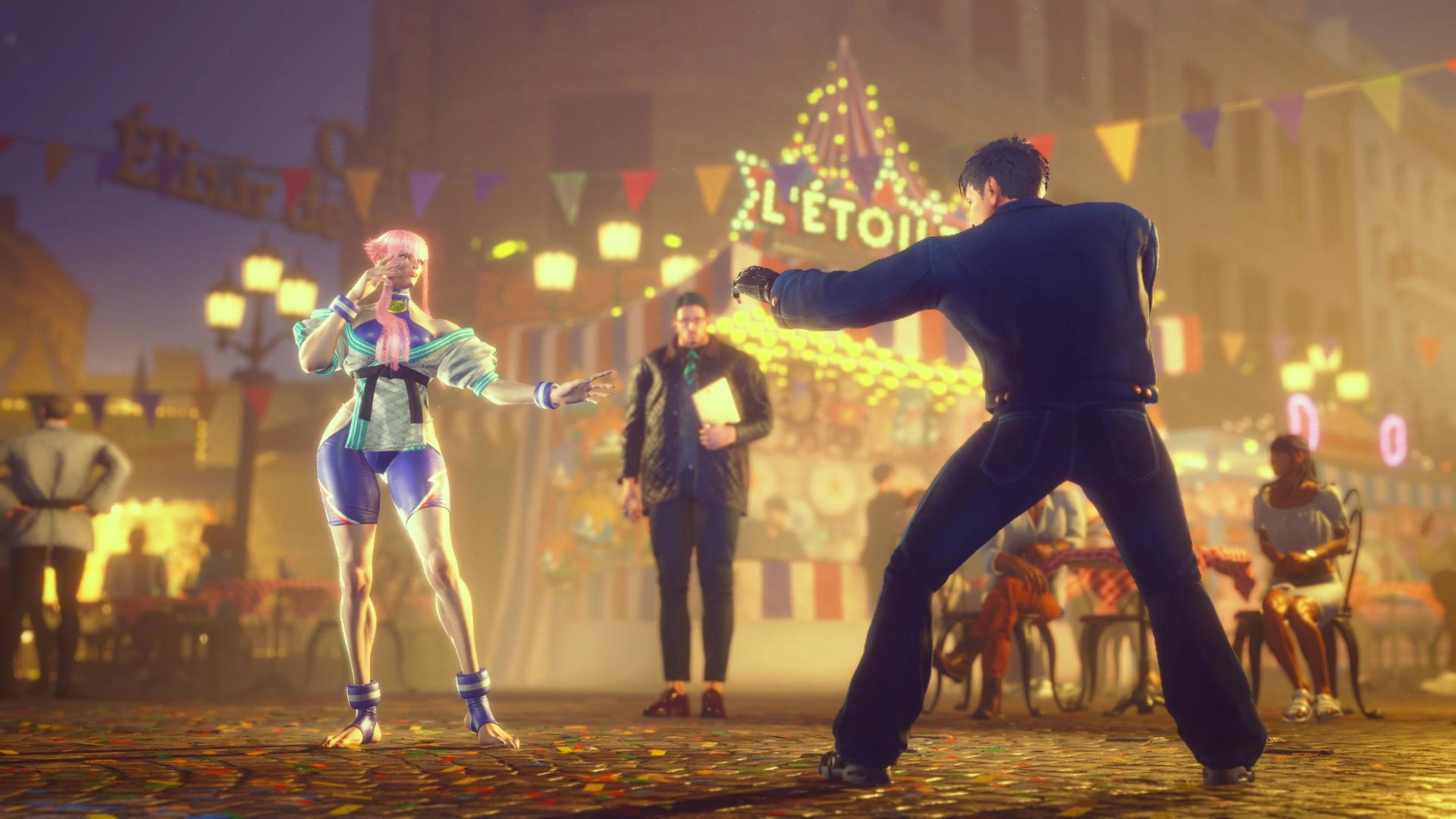 街霸6选手刷新世界纪录,震撼全场 街霸6选手刷新世界纪录,震撼全场