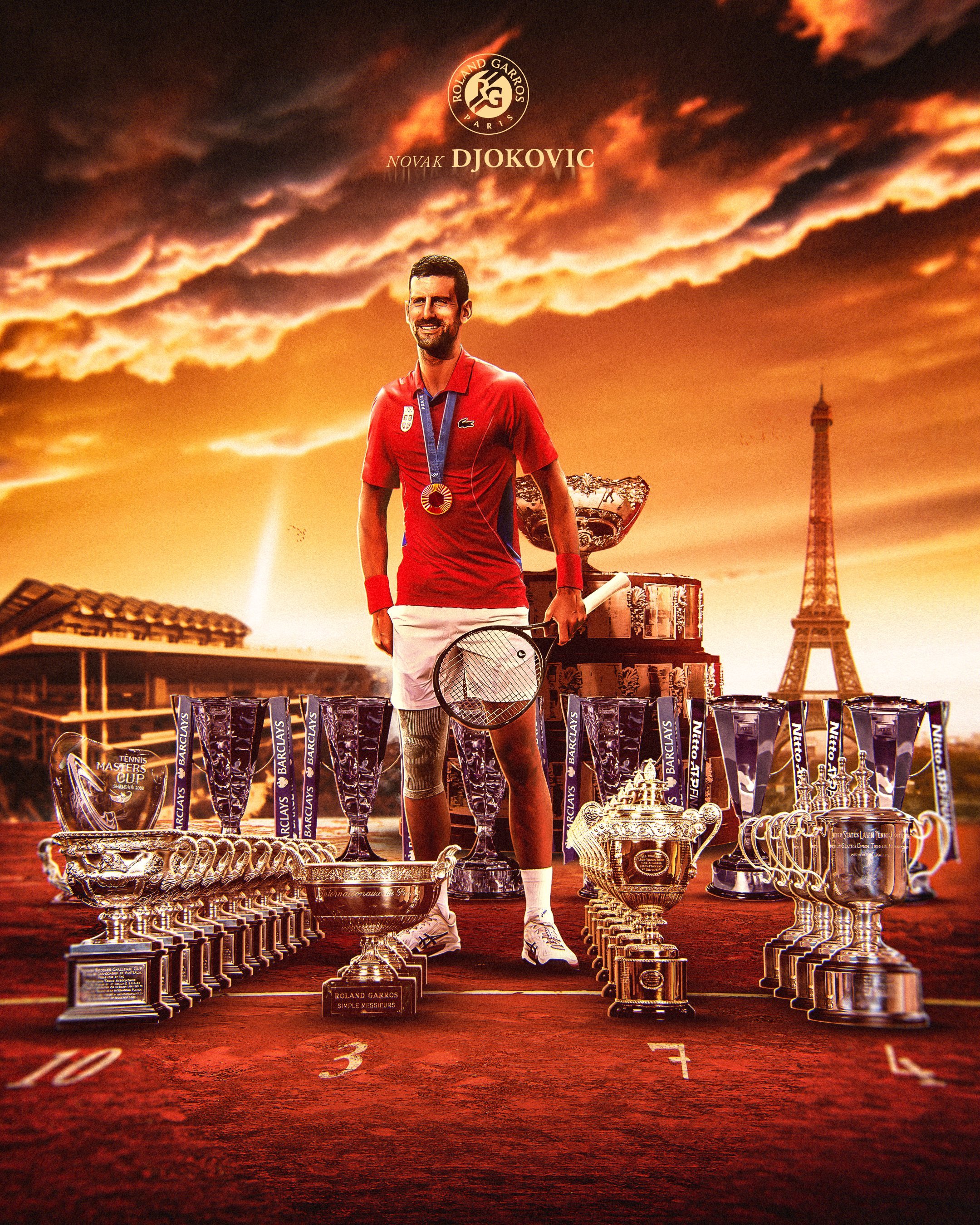 开云体育平台APP-年终总决赛完胜澳网，德约科维奇关键制胜