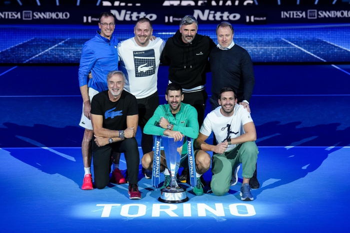 ATP总决赛翻盘美网，德约科维奇点燃赛场