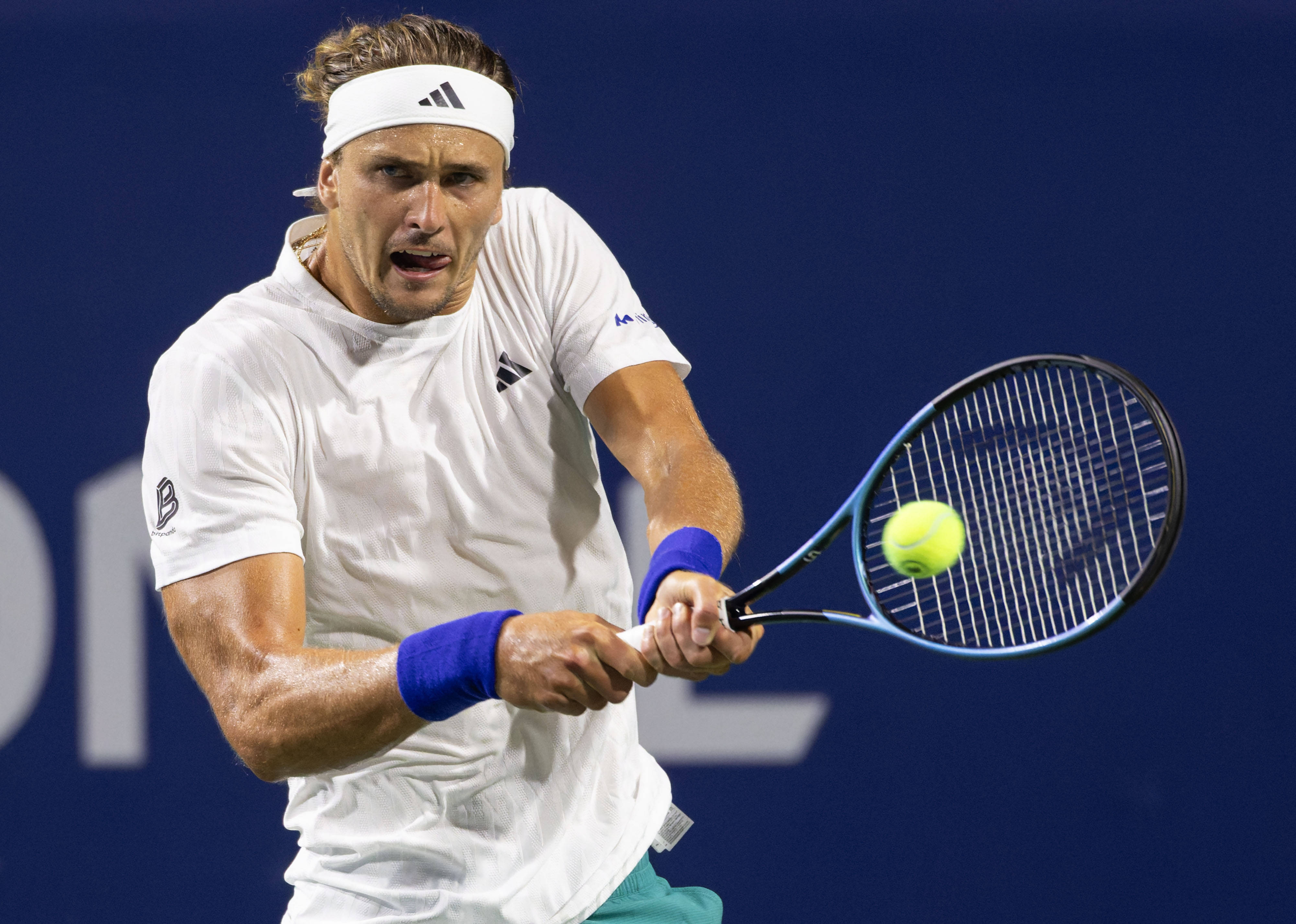 拉沃尔杯完胜ATP总决赛，兹维列夫状态火热